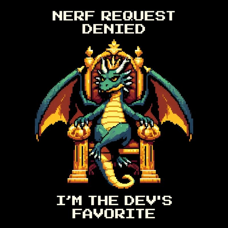 Favori des développeurs | Dragon