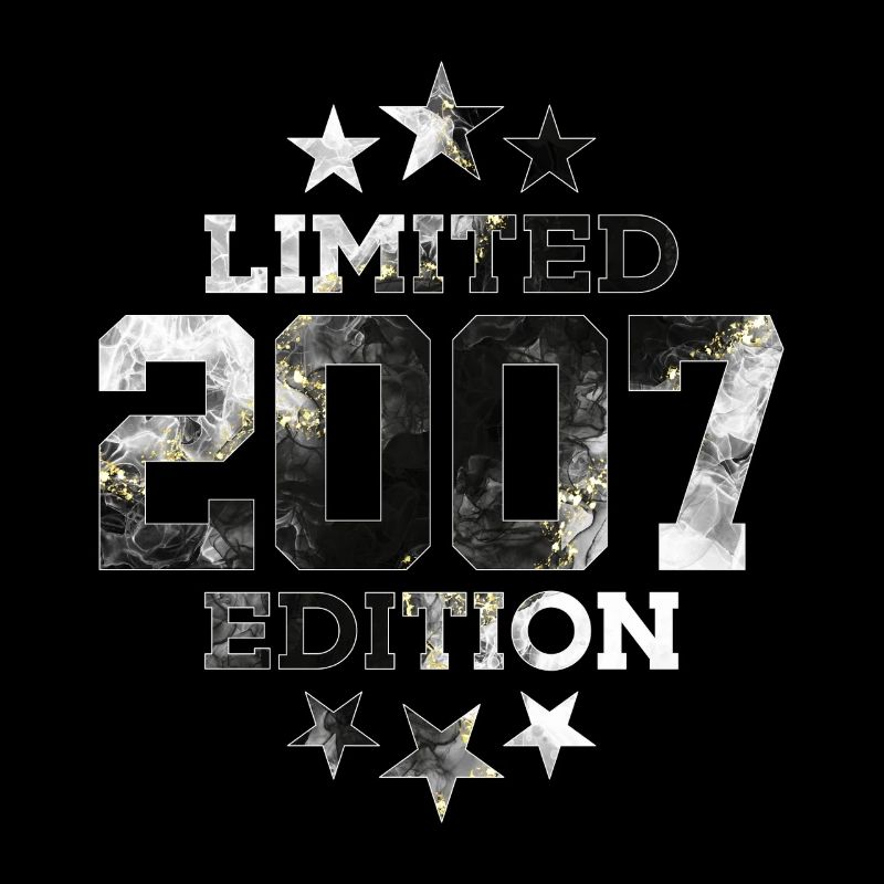 ÉDITION LIMITÉE 2007 19E ANNIVERSAIRE