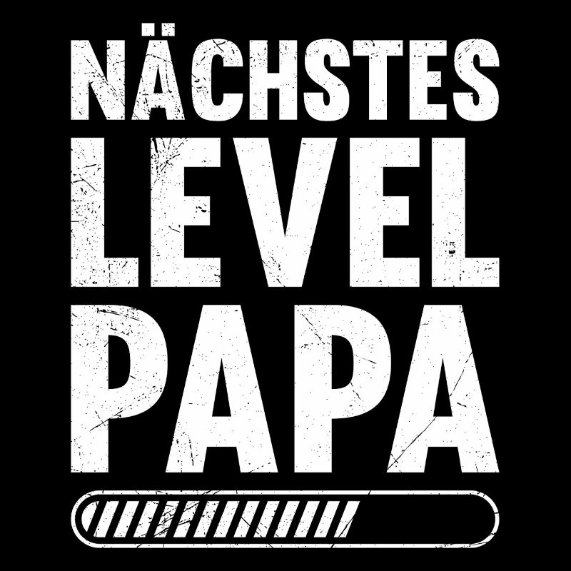 Gamer NEXT LEVEL DAD Drôle