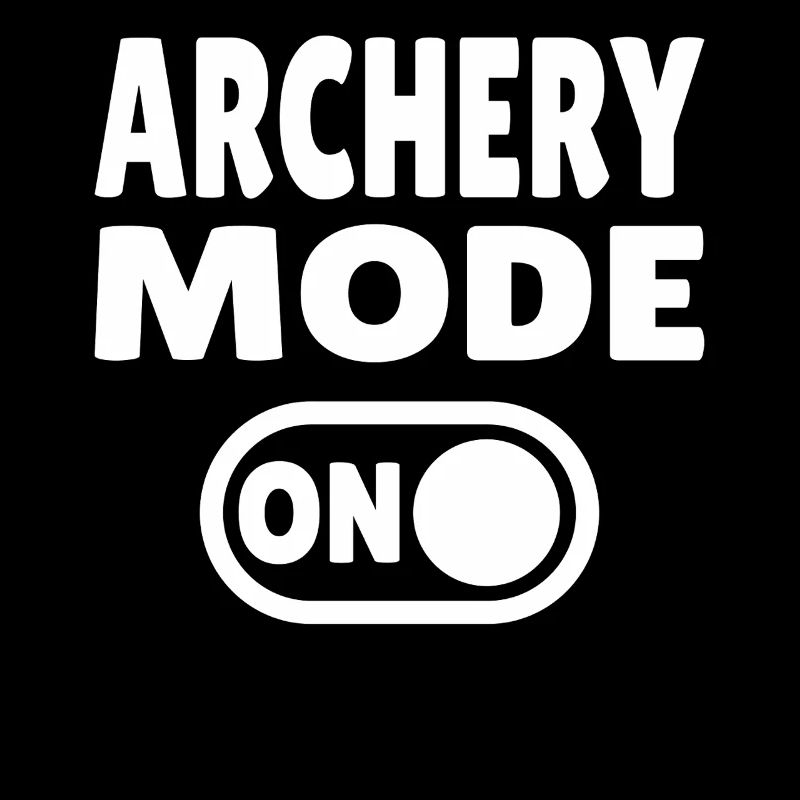Mode tir à l’arc activé