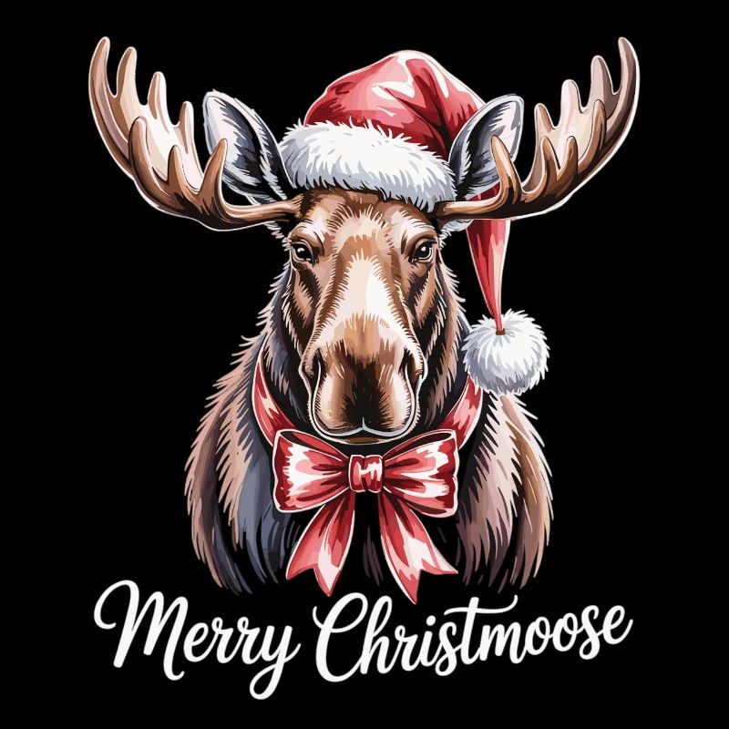 Orignal de Noël – Joyeux Noël