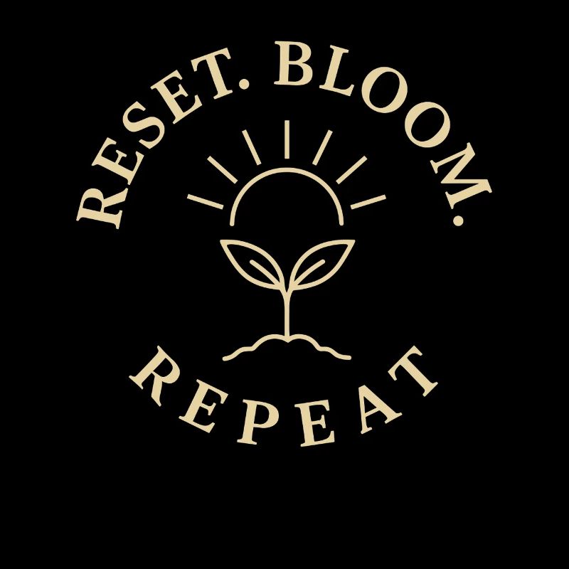 Mindful Growth, Spring Renewal,