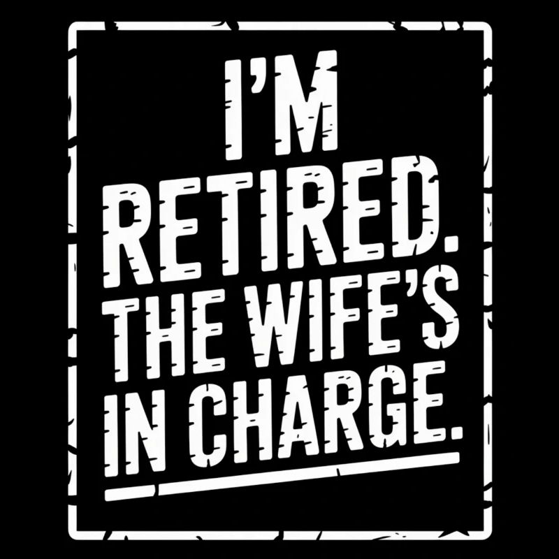 Retraitée : Épouse responsable