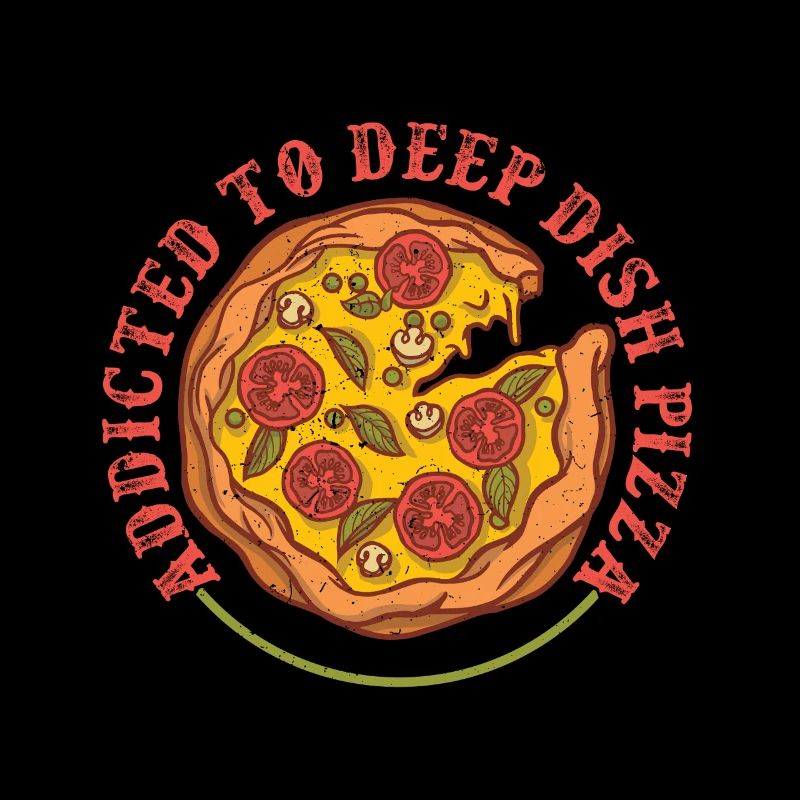 Deep Dish Pizza Chicargo