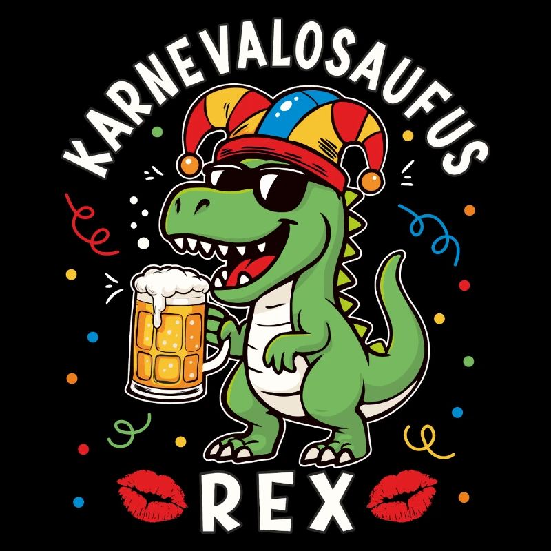 Carnaval Carnaval Drôle Carnaval Spree Rex