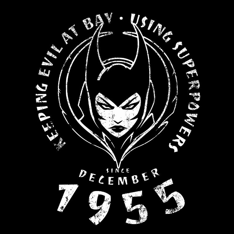 70. Birthday Using Superpowers Since 12/1955