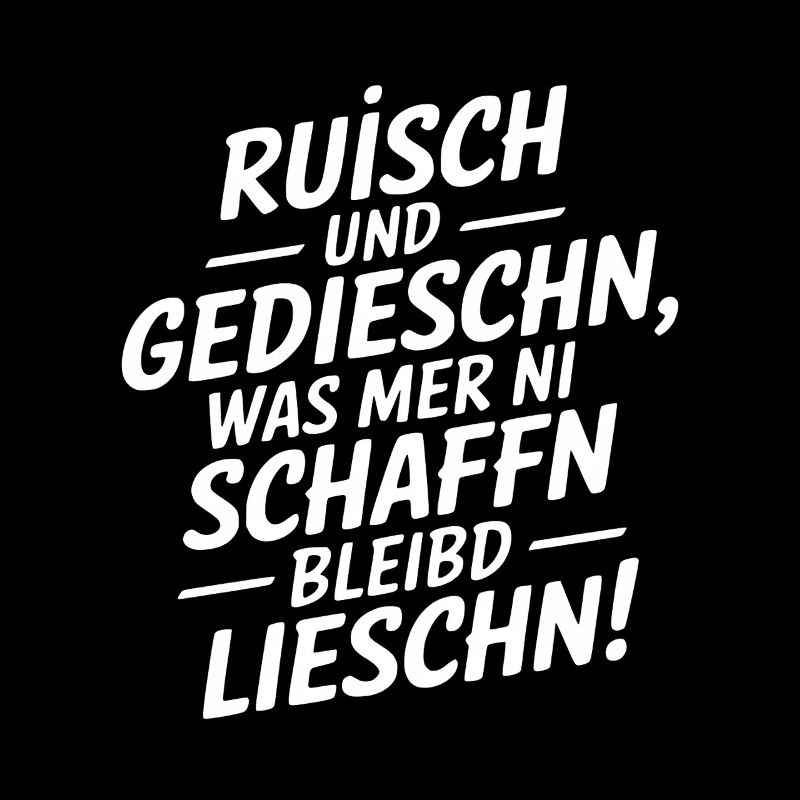 Dialecte saxon disant Saxe