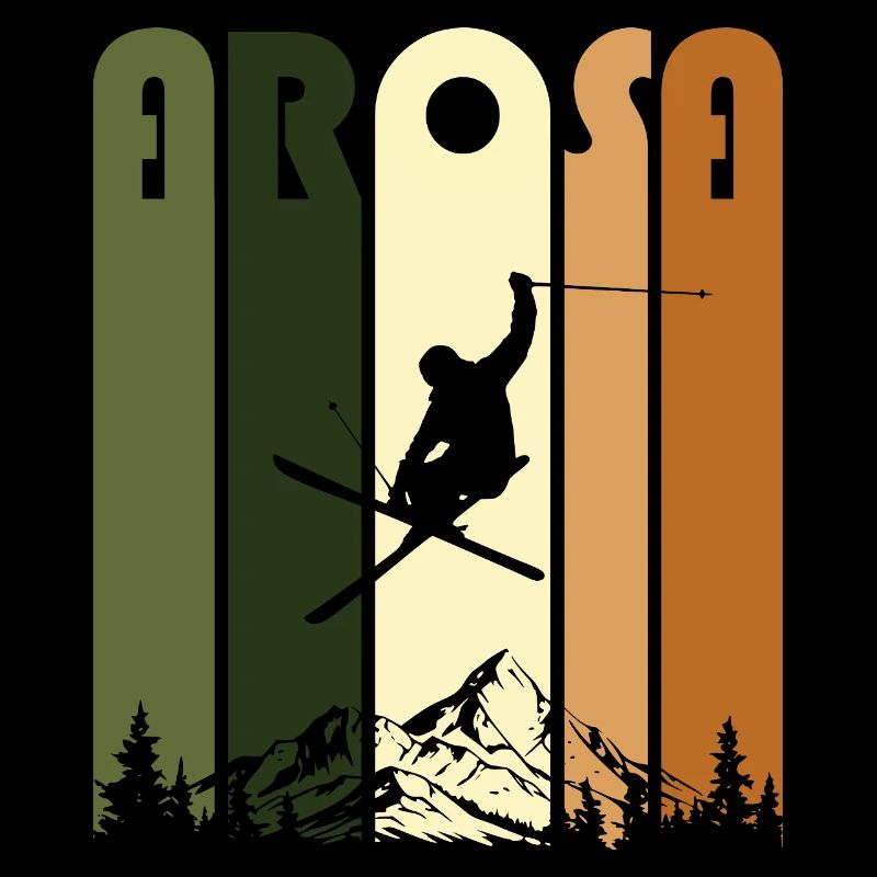 ArosaRetroGreen