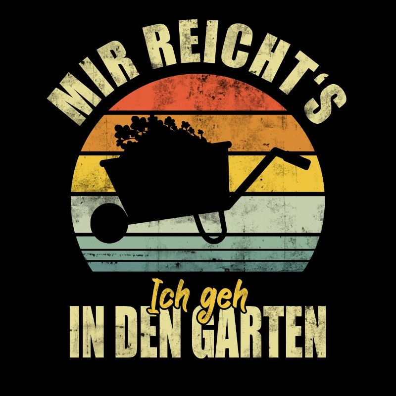 Garten Gärtner Gartenarbeit Lustiger Spruch