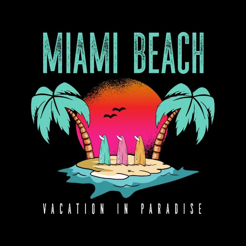 Escapade Paradisiaque à Miami Beach