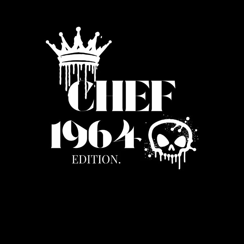 Édition Chef 1964 61 anniversaire Déclaration