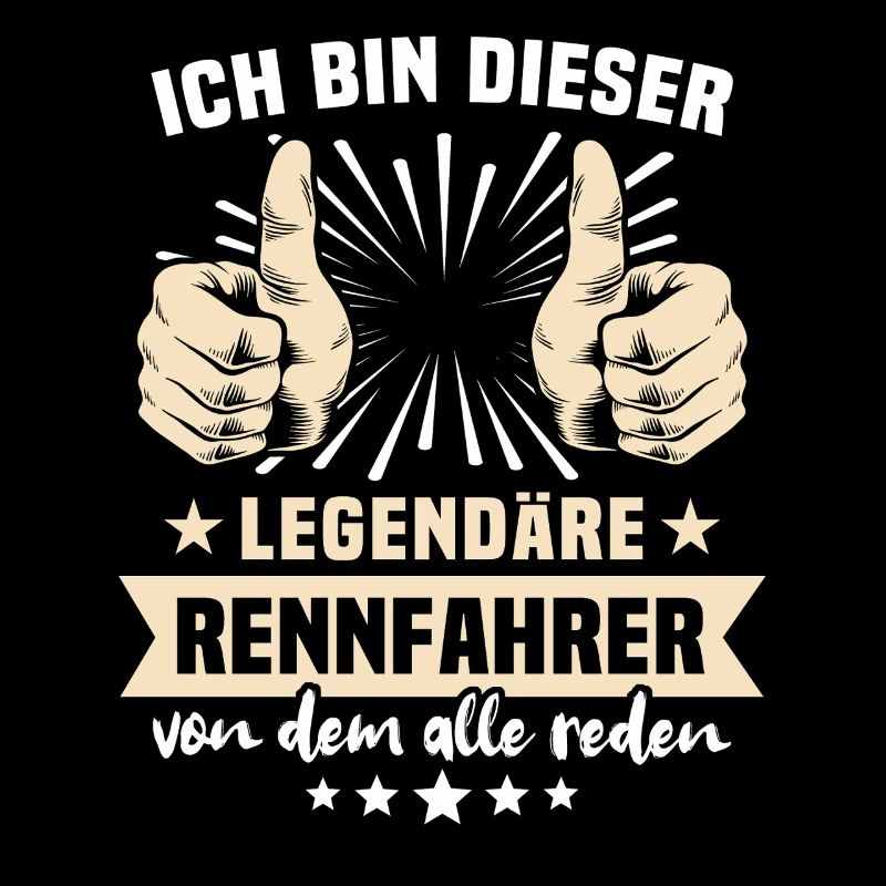 Rennfahrer Sprüche