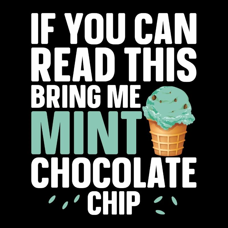 Mint Cream Lover Dessert Fresh Mint Chocolate