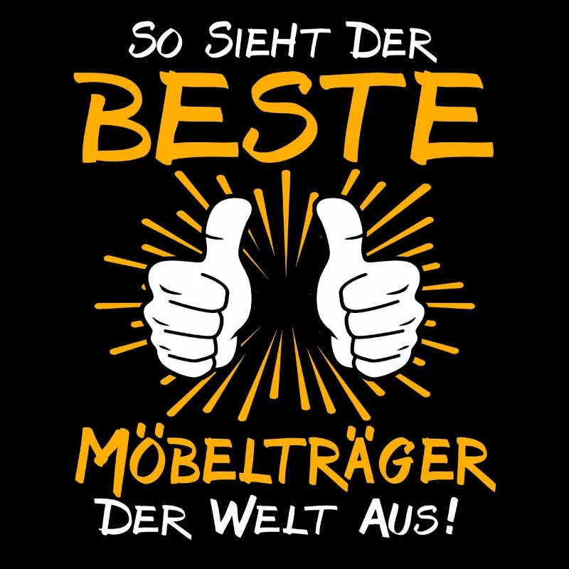 Möbelträger Geschenkidee