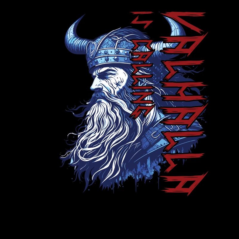 Wikinger Valhalla is Calling Vintage