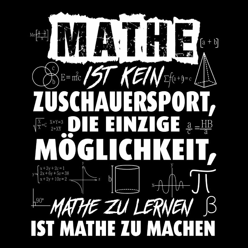 Mathe: Machen statt Zuschauen