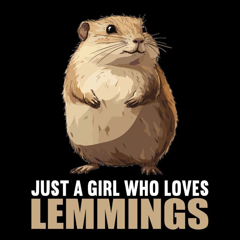 Lemminge Lemming