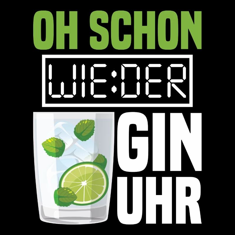 Gin Clock