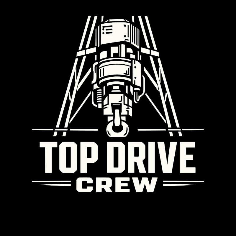 Surface de forage de forage offshore Surface de forage