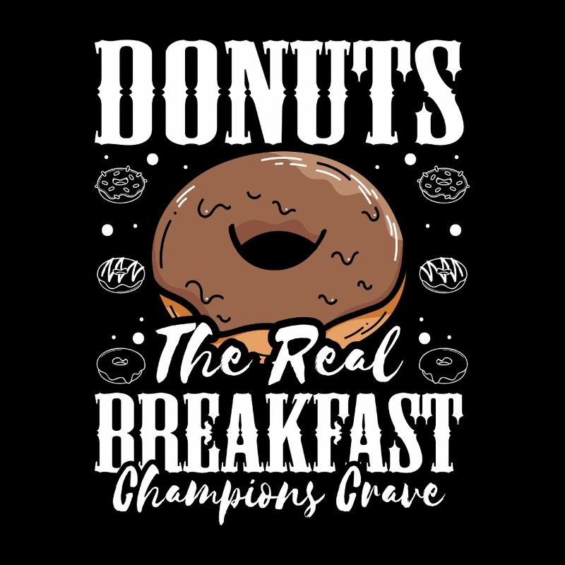 Donut fast food