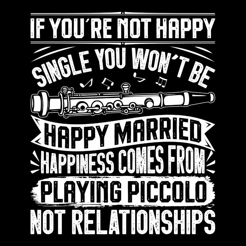 Orchestre de marche d’instruments piccolo