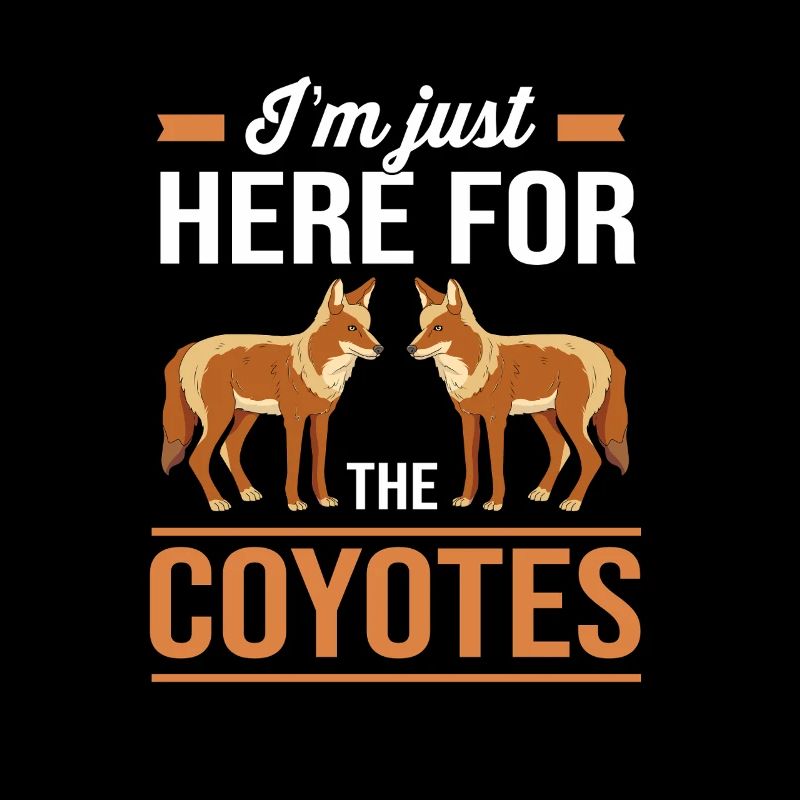 Coyote chasseur
