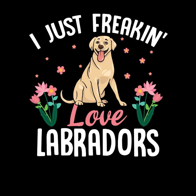 Ich liebe Labradore einfach verdammt nochmal