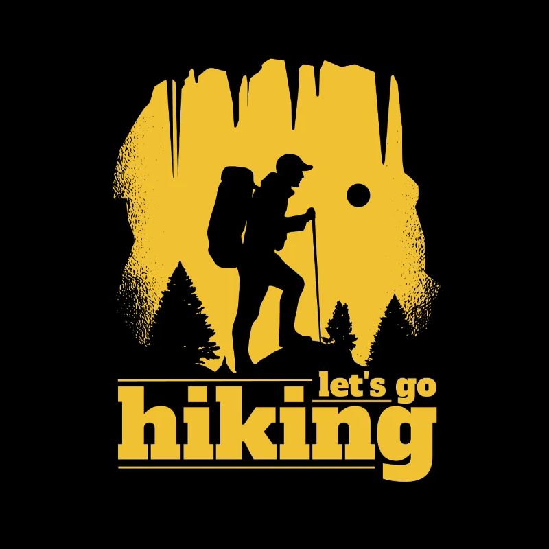 Let's Go Hiking