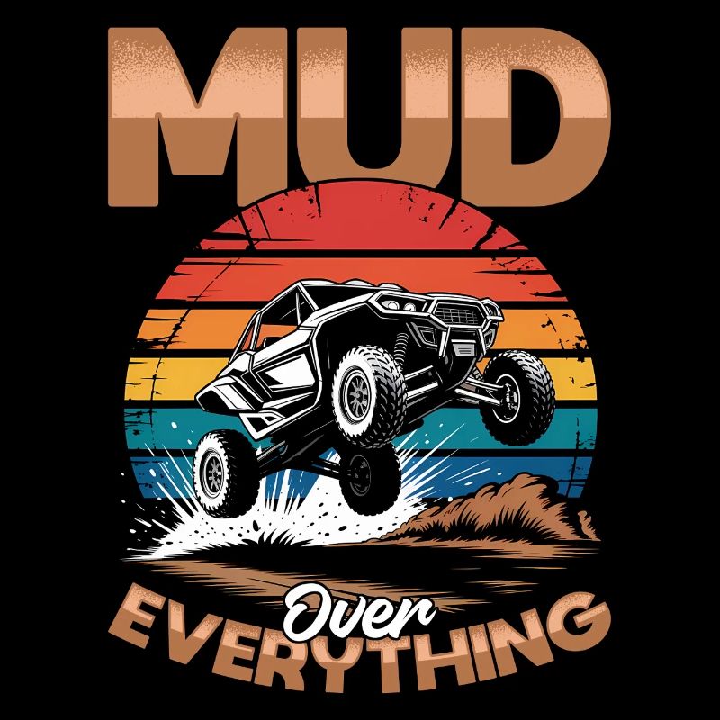 UTV Off Road 4 Wheeler Side by side