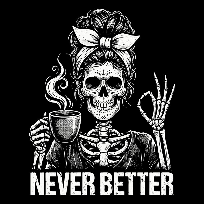 Kaffee, Kaffeetrinker, Kaffeetrinkerin, lustig