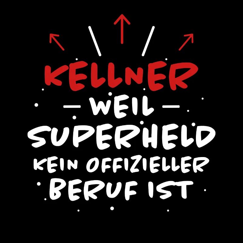 Kellner Spruch Restaurant Lustige Kellner Geschenk