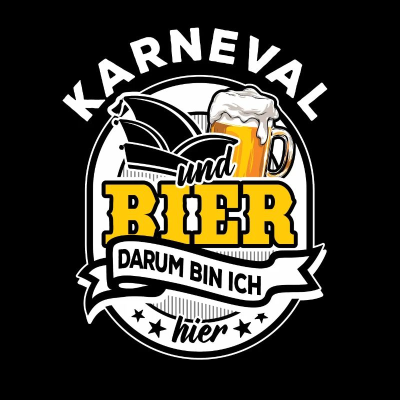 Karneval & Bier - darum bin ich hier