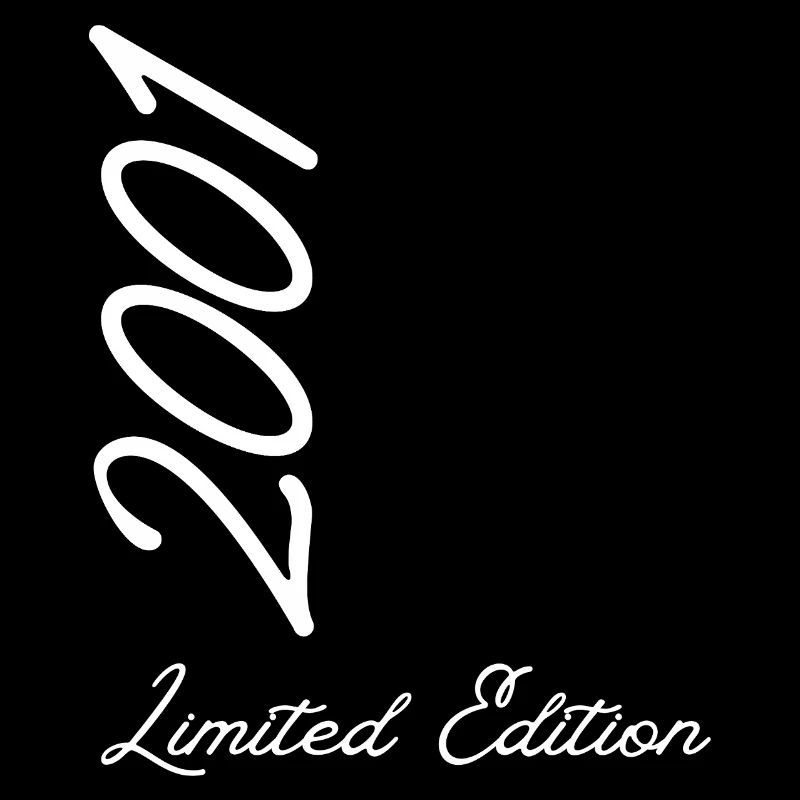 Year 2001 Limited Edition