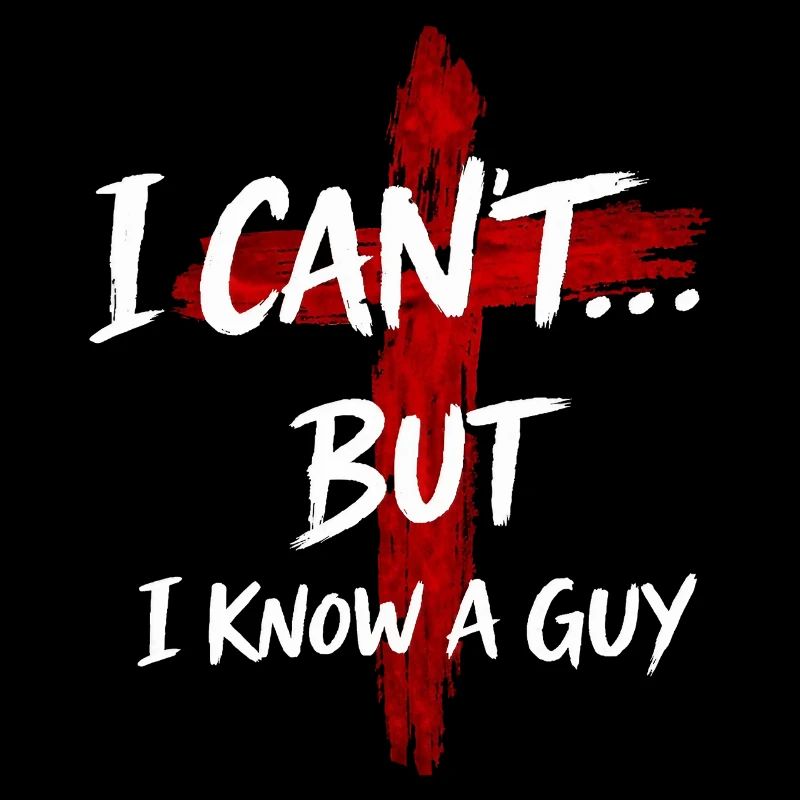 I Know A Guy – Foi et Espoir minimalistes