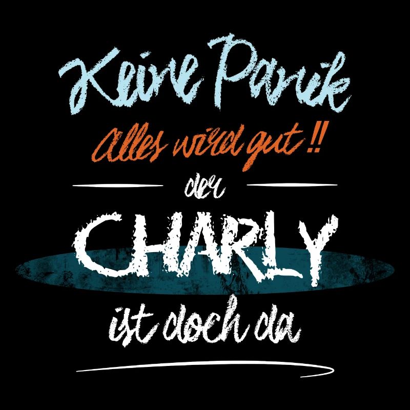 Charly - Keine Panik. Alles wird gut