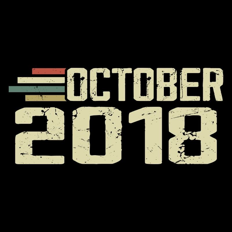 October 2018 - Geburtstag im Oktober 2018