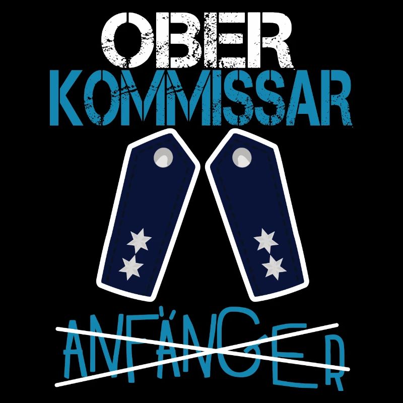 Anfänger - Oberkommissar Polizei Befördung