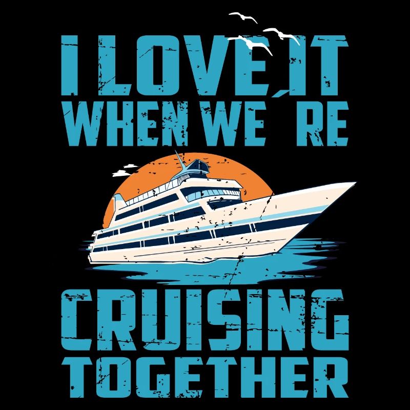 I love it when we cross together