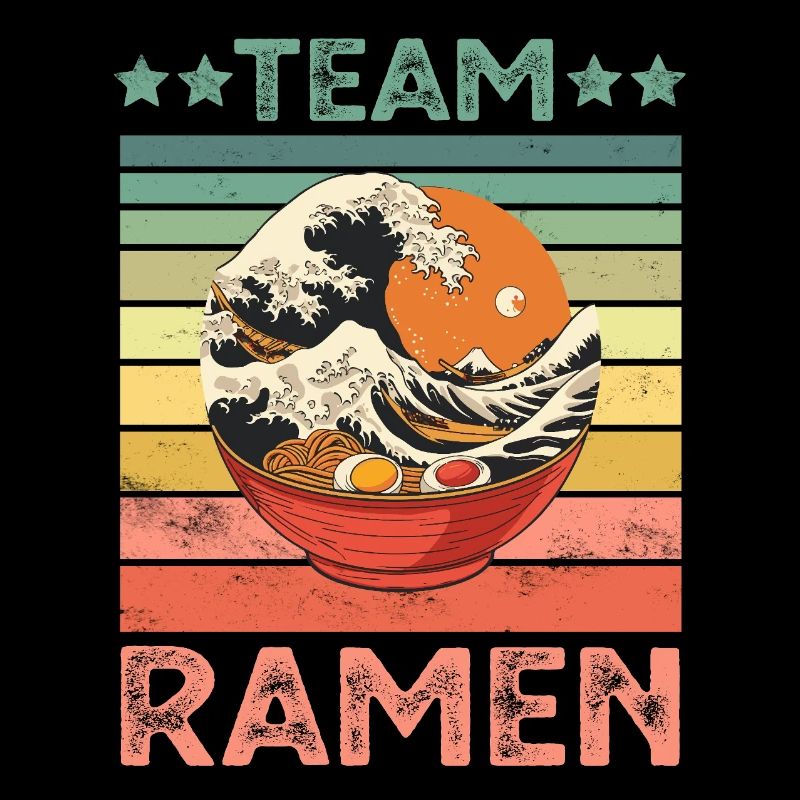 Ramen Nudeln