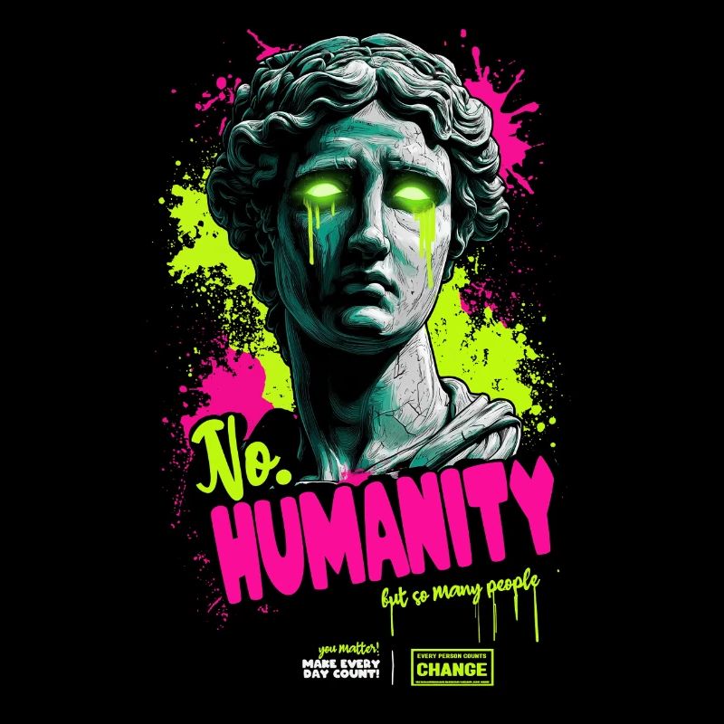 No Humanity