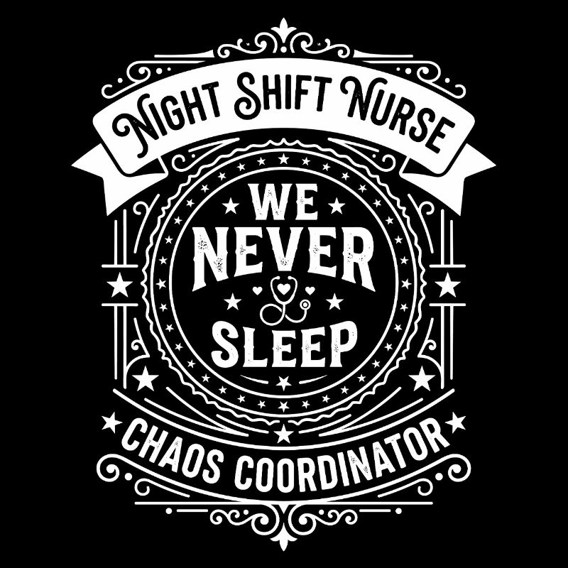 Nachtschichtpfleger Chaoskoordinator
