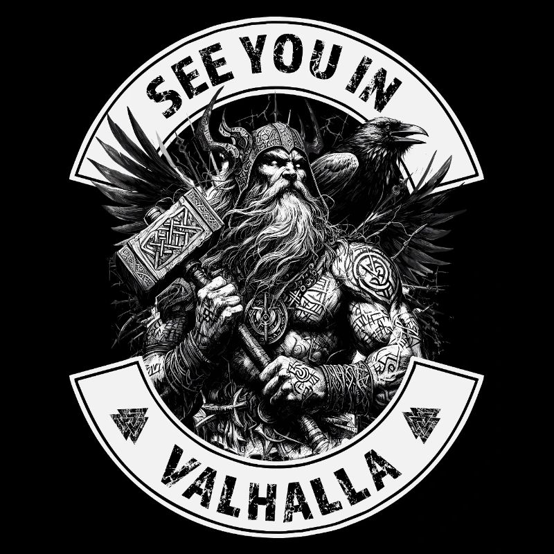 On se voit à Valhalla