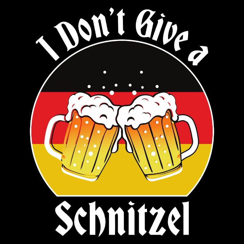 i Don't Give a Schnitzel