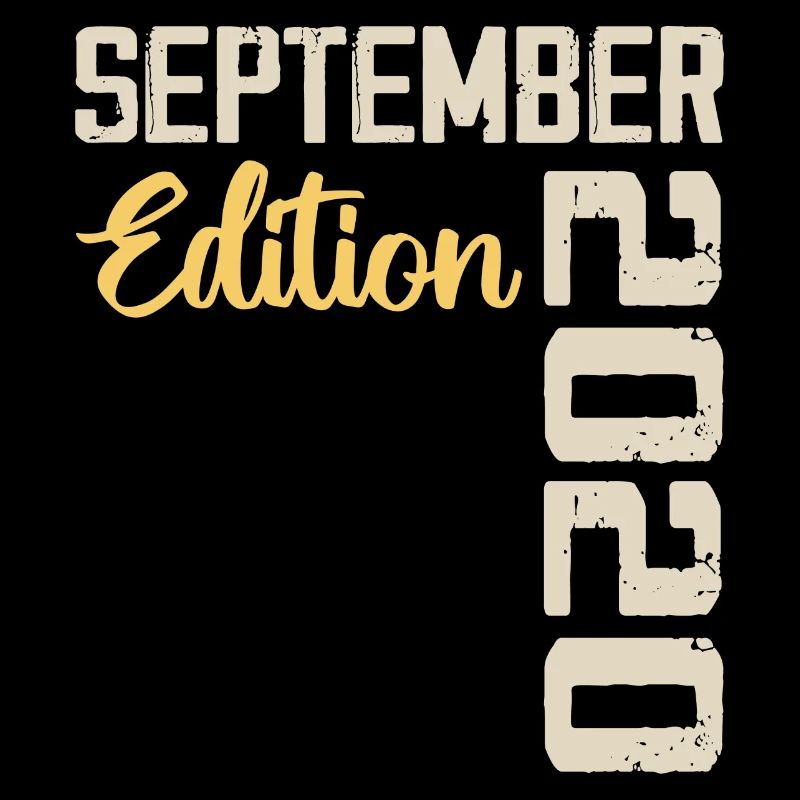 September 2020 - 4th Anniversary September 2020