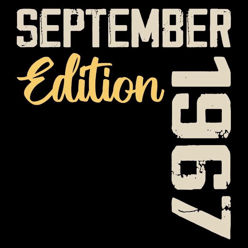 Septembre 1967 - 57e Anniversaire September 1967