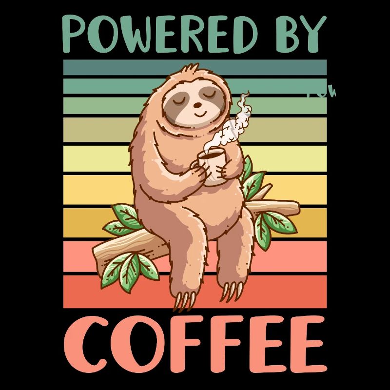 Kaffee Faultier