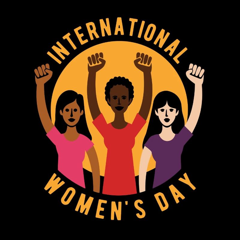 International Women's Day - Geschenk