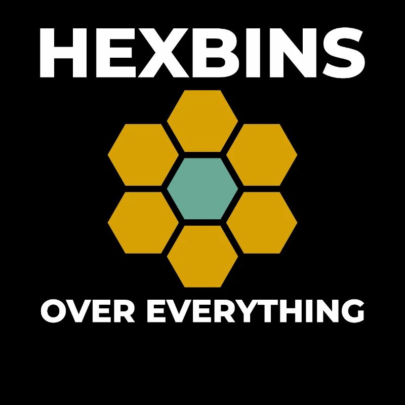 Hexbins Data Visualization GIS Mapping Spatial