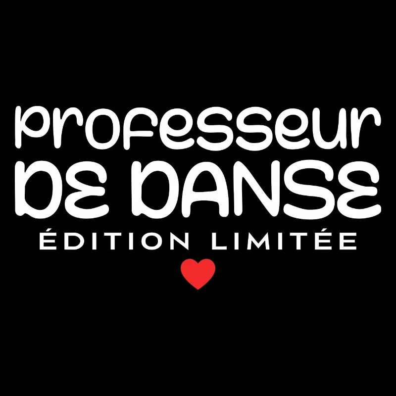 Professeur de danse