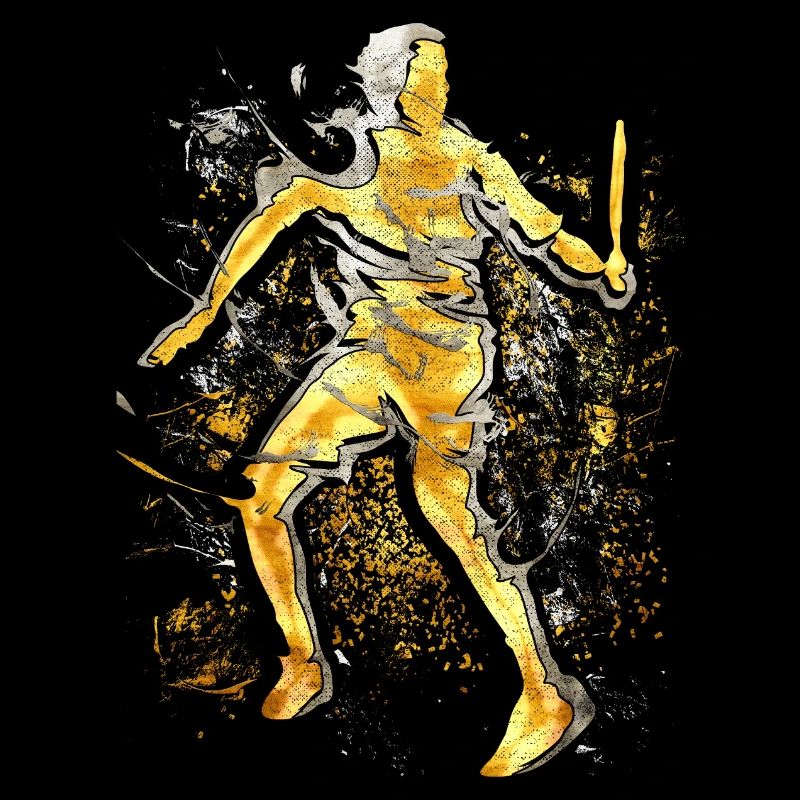Badminton - Smash - Badminton Player